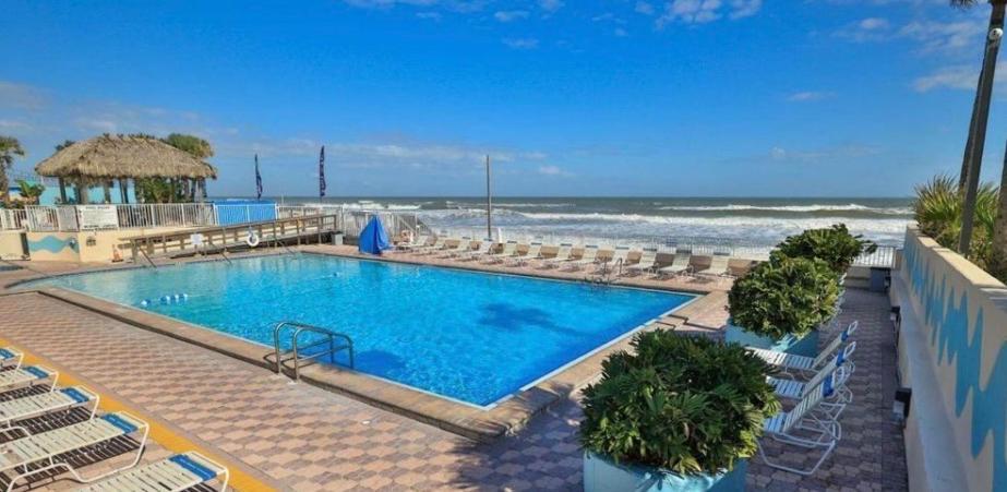 Fountain Beach Resort Дейтона-Бич Экстерьер фото